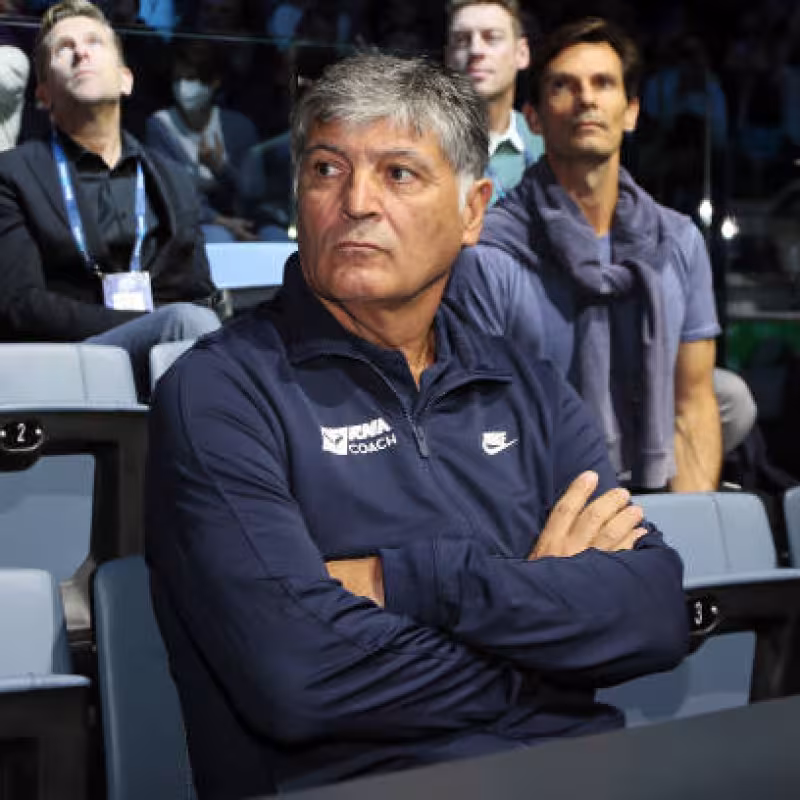 Toni Nadal.