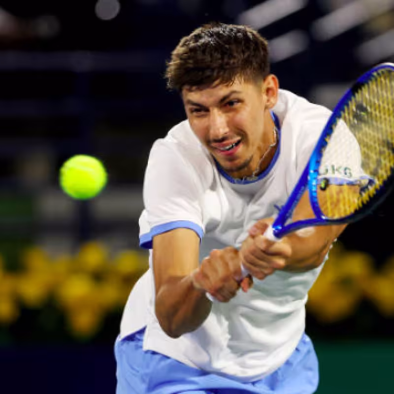 Alexei Popyrin hires Wayne Ferreira as coach. Source: Getty