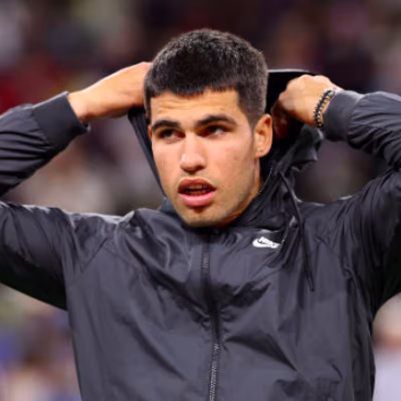 Schedule and where to watch Carlos Alcaraz on TV and online in the fourth round of Indian Wells 2025.