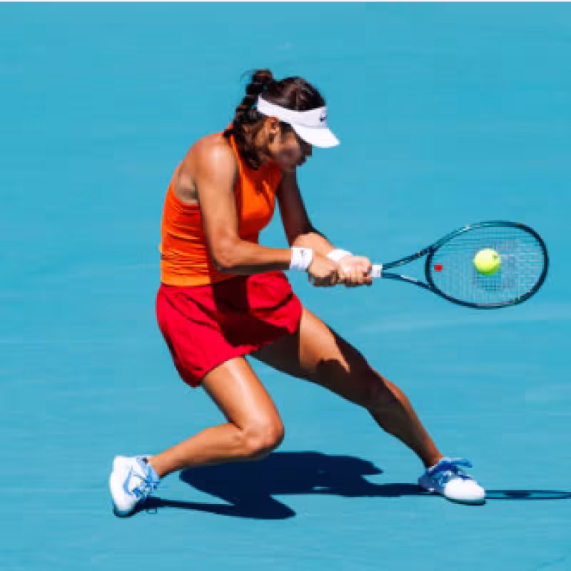 Raducanu was unaware of the PTPA statement and confesses what things she would change in tennis. Photo: Gettyimages