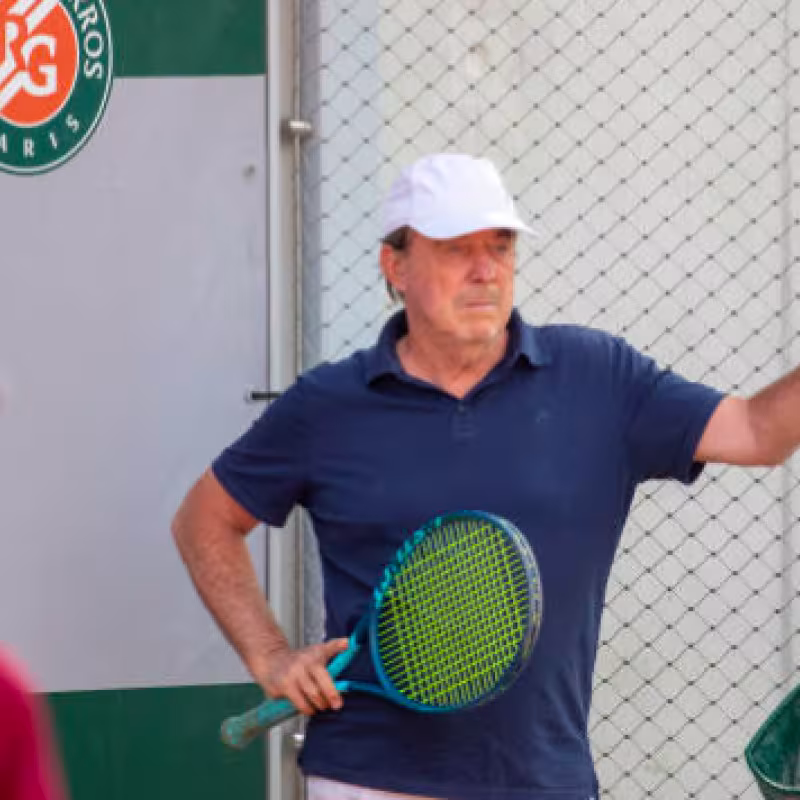 Ricardo Piatti analyzes the current moment of tennis. Source: Getty