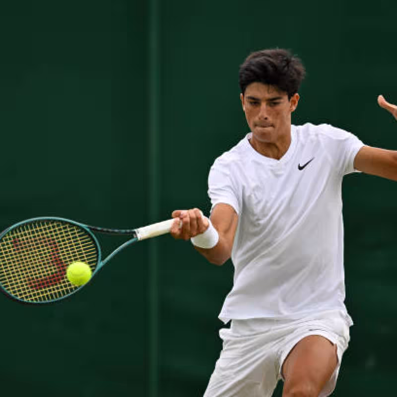 China: "My dream is to be No. 1 and win as many Grand Slams as possible." Photo: Getty