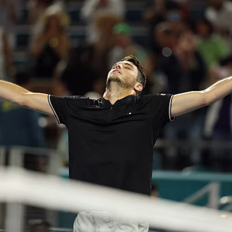 Taylor Fritz.