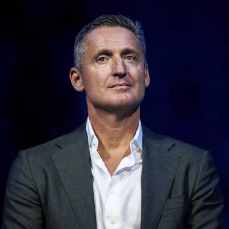 Andrea Gaudenzi, President of the ATP, Responds to the PTPA. Source: Getty
