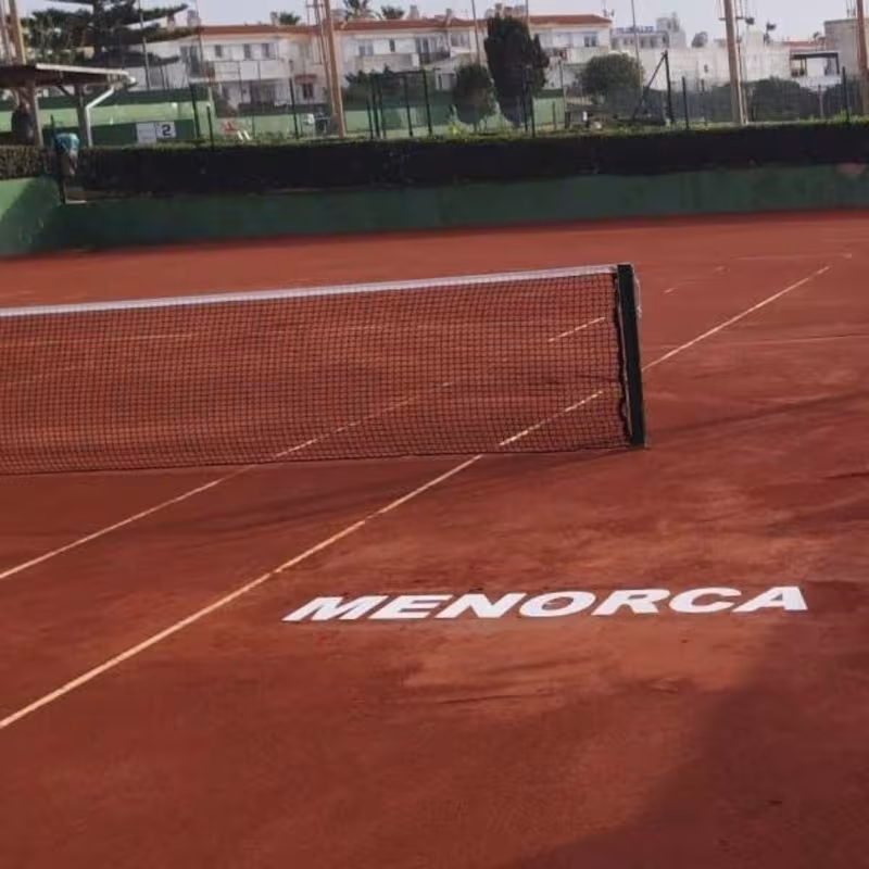 Menorca Challenger Board. Menorca Open.