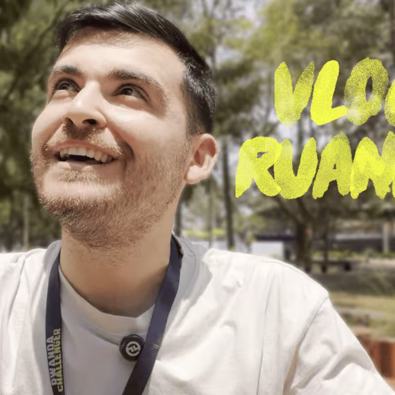 Magic travels to Rwanda to show you what a professional tournament in Africa is like.
