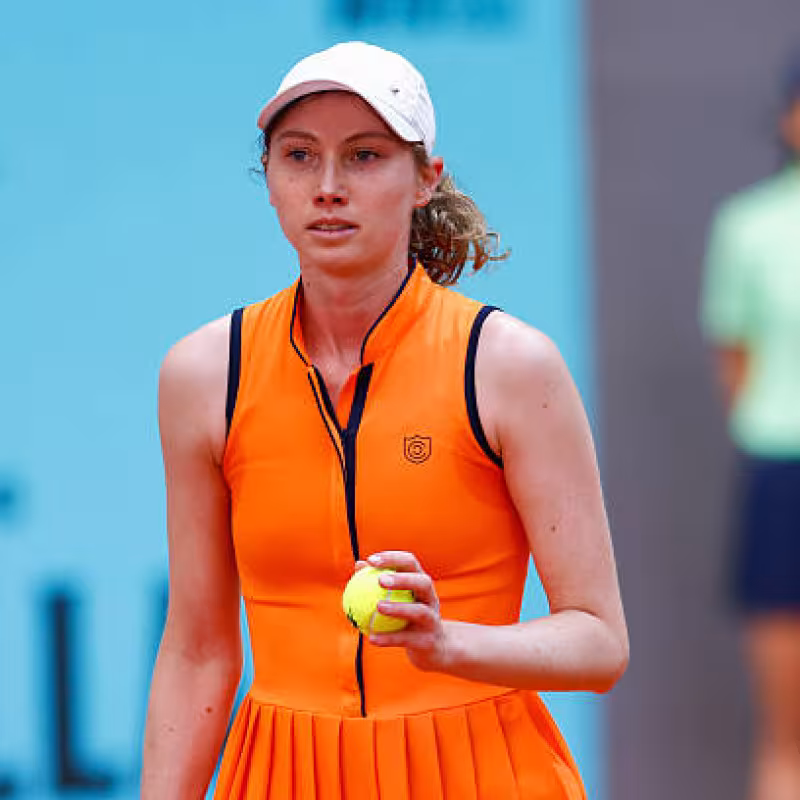 This is how the Order of Play of the Mutua Madrid Open stands after Badosa's withdrawal. Photo: Getty Images