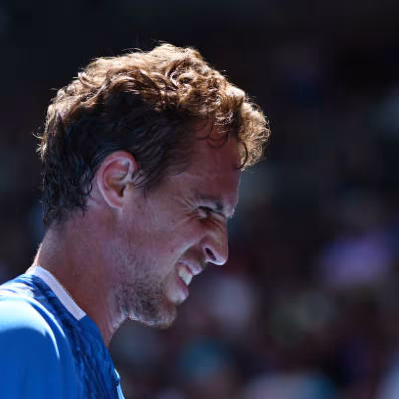 Carballés will not be able to fight for his second title in Marrakech after losing to Darderi, who will face Griekspoor in the final. Photo: Getty Images.