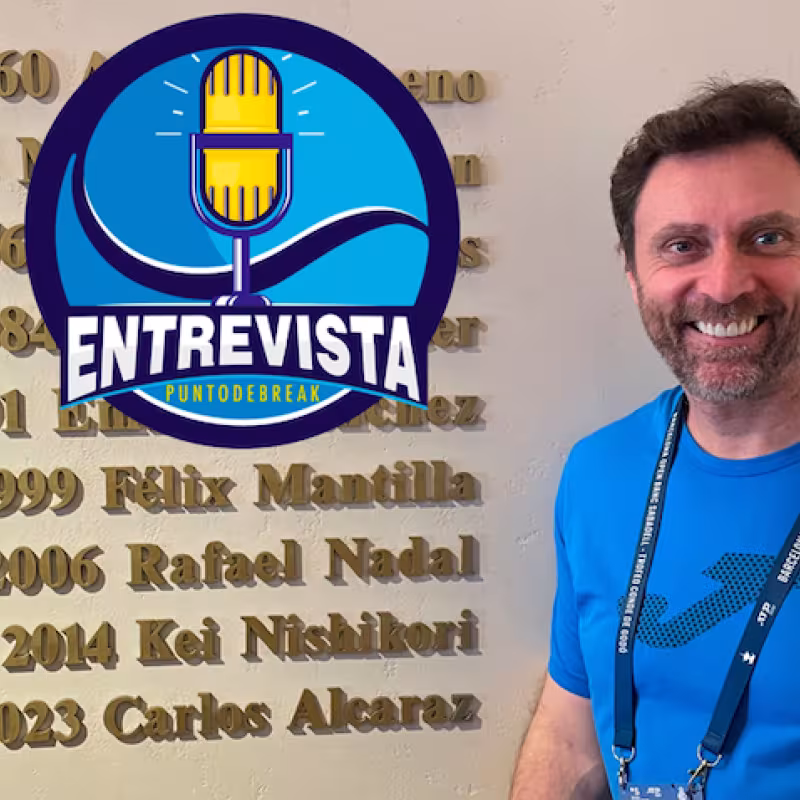 Interview of Fernando Murciego with Félix Mantilla. Source: Punto de Break.