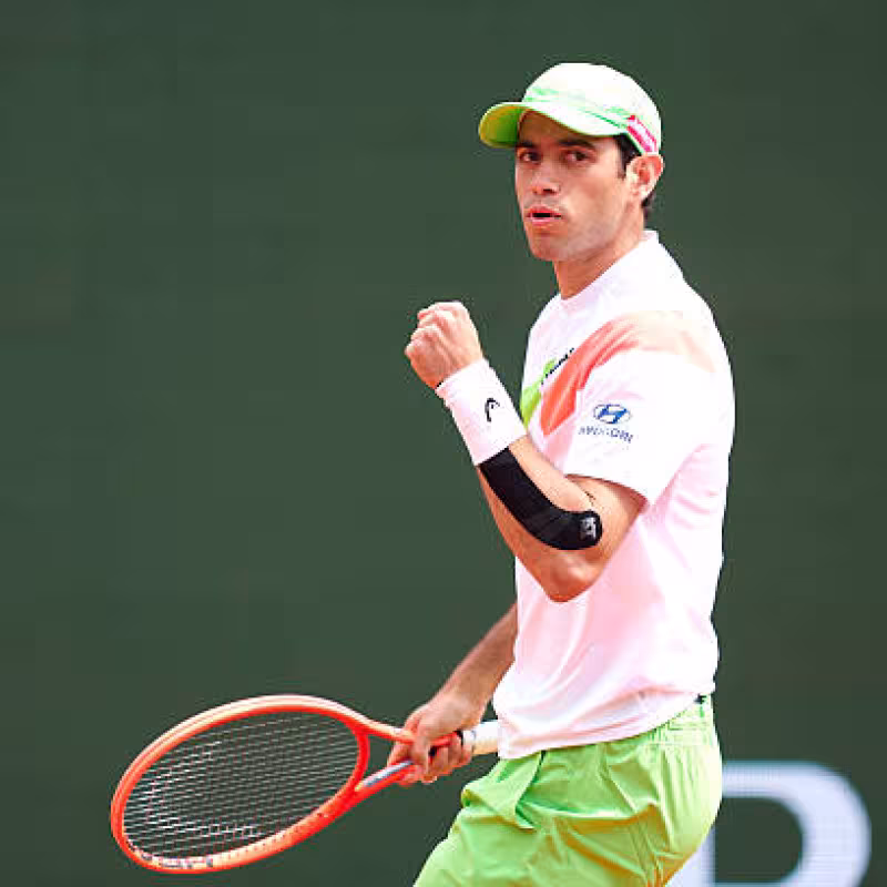 The first surprise of the Monte Carlo Masters 1000 2025 is confirmed. Photo: Getty Images