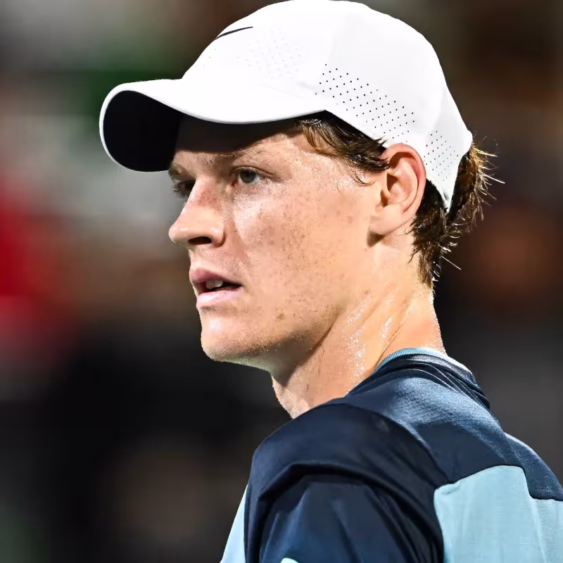 "Sinner is extremely motivated for his return." Photo: Getty