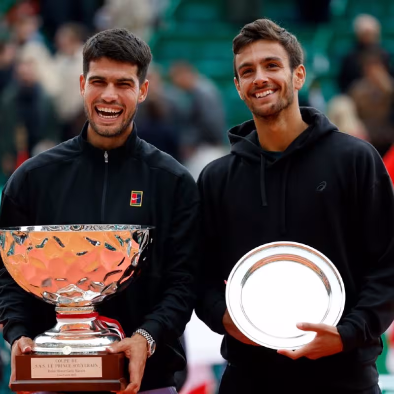 The two keys that gave Alcaraz the victory in the ATP Monte Carlo 2025