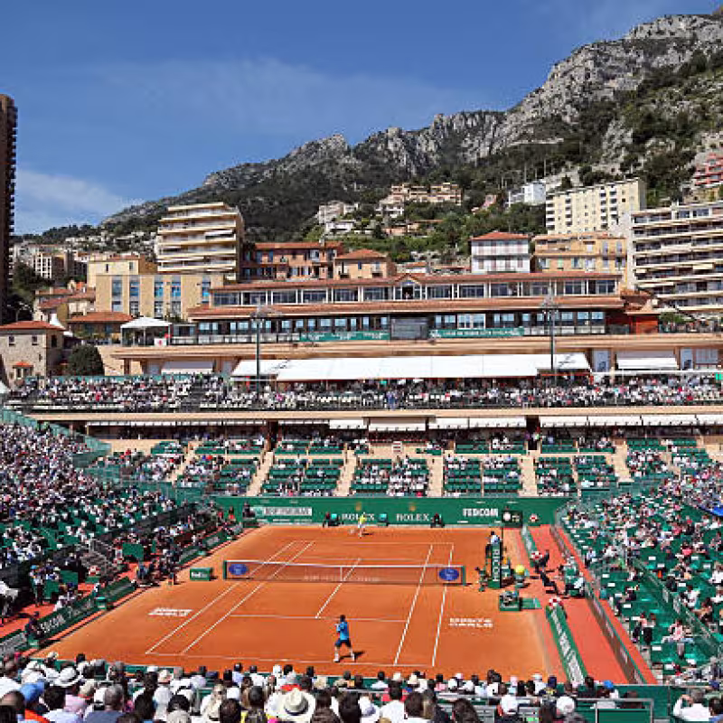 Last minute drop in Montecarlo. Photo: gettyimages