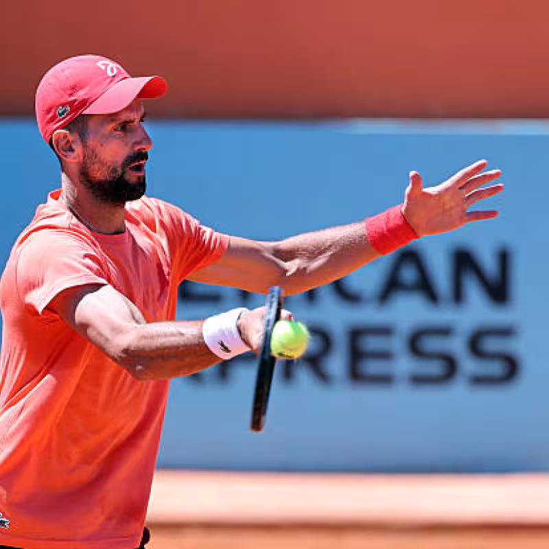 Novak Djokovic. Source: Getty