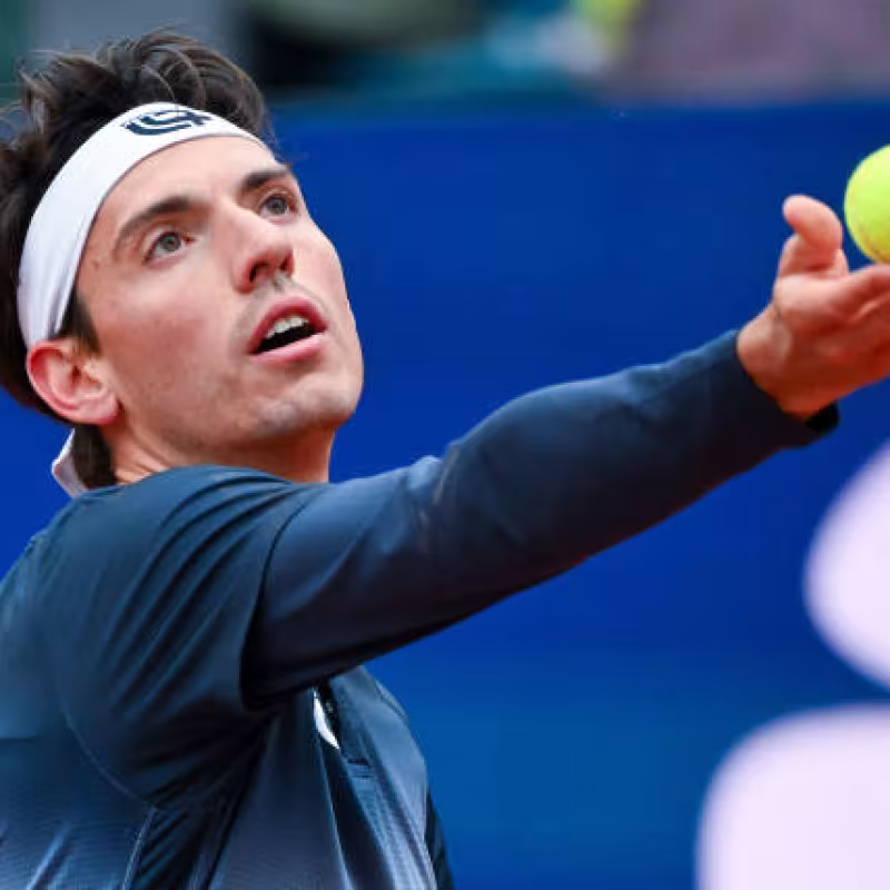 Huesler stages comeback to end Jodar's dream in Morelos. Photo: Getty.