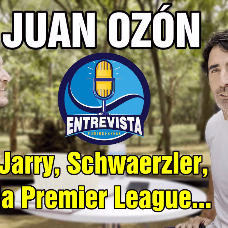 Interview with Juan Ozón from Rwanda.