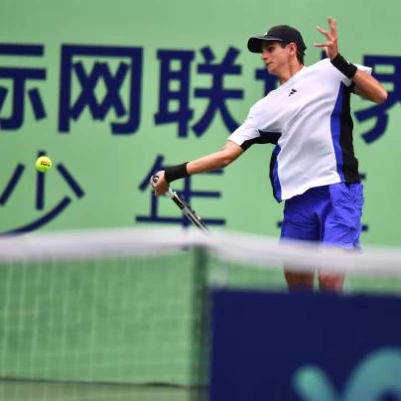 Rafa Jódar Disqualified. Photo: gettyimages