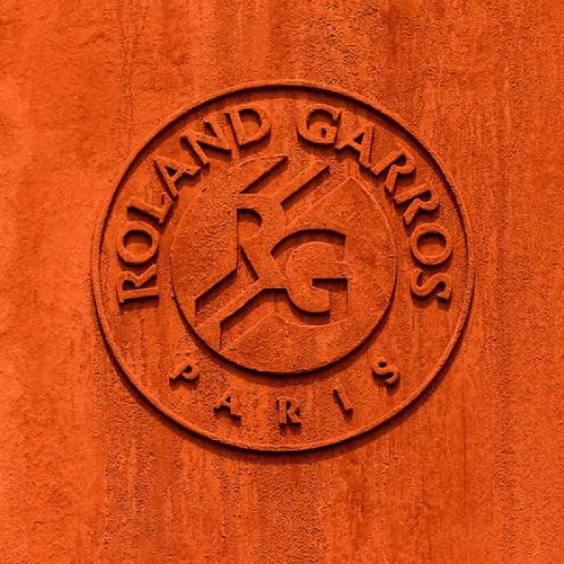 Roland Garros announces important changes for the 2025 edition. Photo: RG