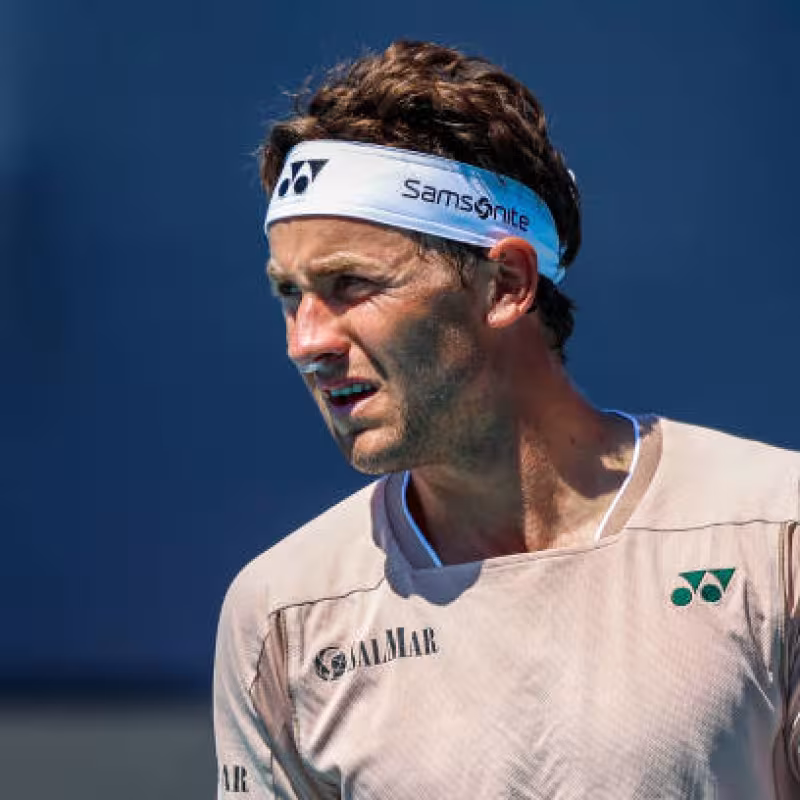 Casper Ruud. Source: Getty