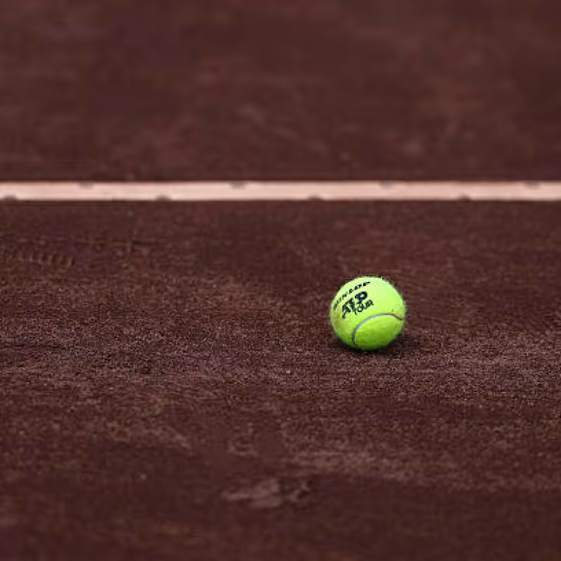 Historic sanction for four French tennis players for match-fixing. Photo: Getty Images