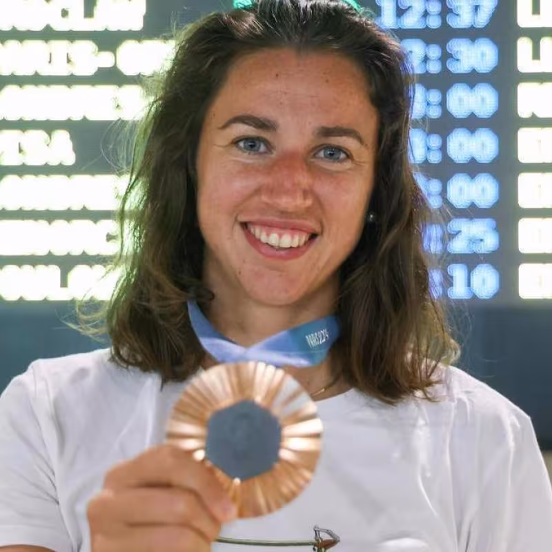 Sara Sorribes announces an indefinite break from tennis due to mental health.