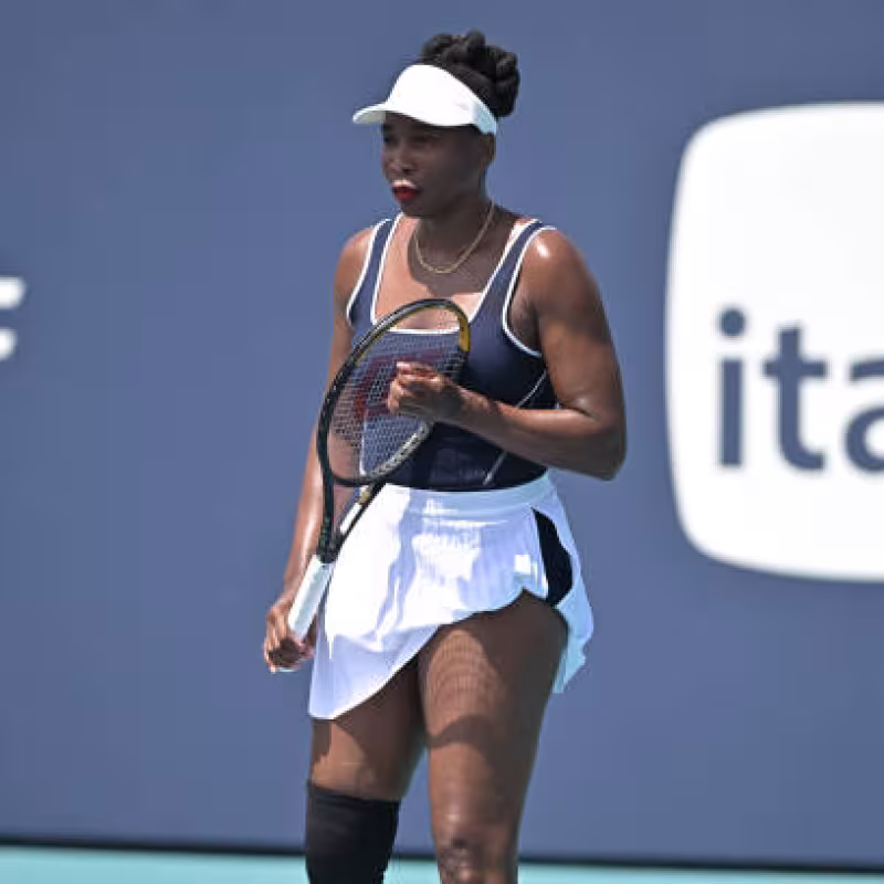 Venus Williams, when to return to competition. Photo: gettyimages.