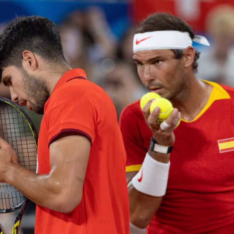The fact that confirms Alcaraz's dominance on clay and is only surpassed by Nadal
