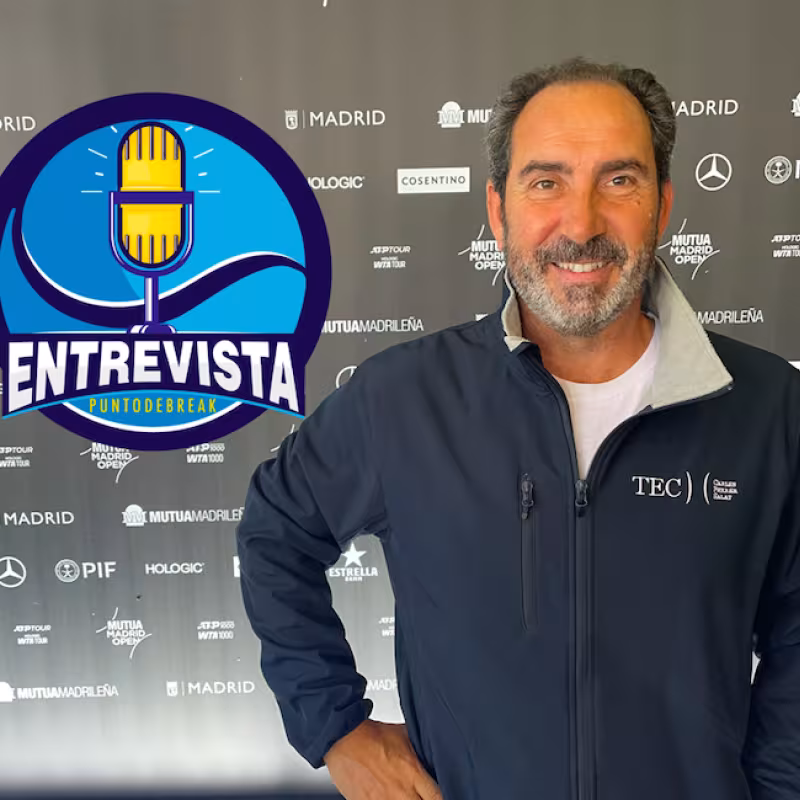 Interview of Albert Costa with Fernando Murciego. Source: Punto de Break.