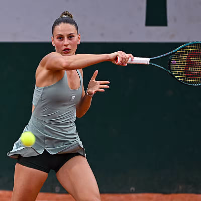 These are the seeded players eliminated on the first day of Roland Garros. Photo: Getty Images