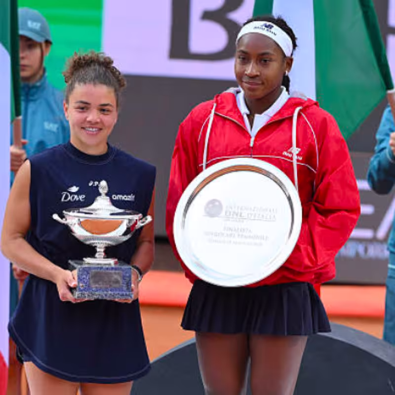 This is how the WTA ranking stands after the Rome tournament. Source: Getty