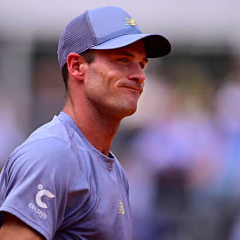 Tommy Paul explains why Rome suits him so well. Source: Getty
