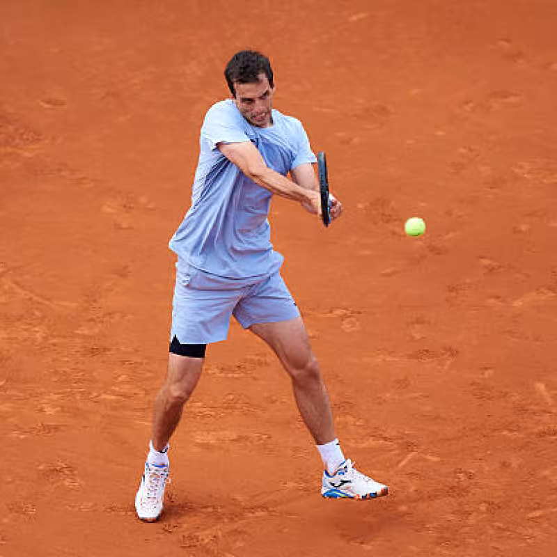 Albert Ramos in 2025. Photo: Getty Images.