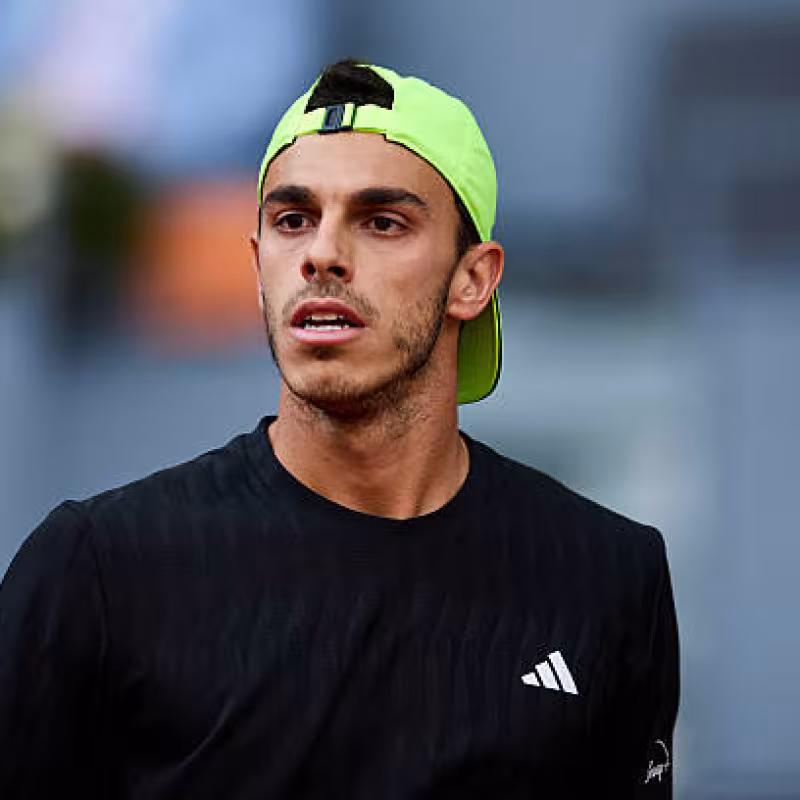 Francisco Cerundolo. Source: Getty