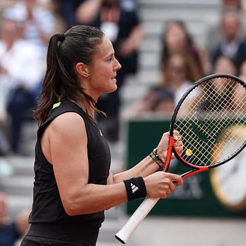 Daria Kasatkina, importance in tennis. Photo: gettyimages