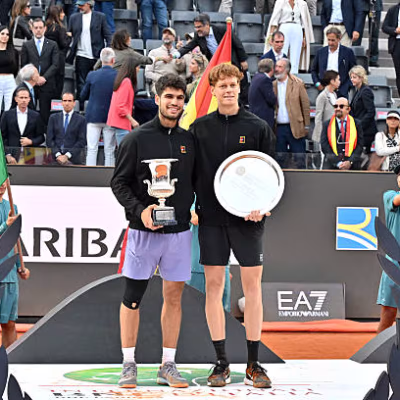 Tsonga, on the rivalry Sinner-Alcaraz: "It's the rebirth of Federer-Nadal"