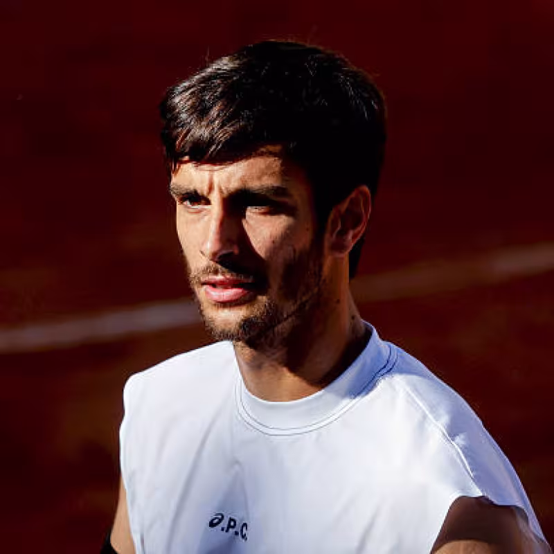 Lorenzo Musetti, options to be champion at Roland Garros 2025. Photo: gettyimages