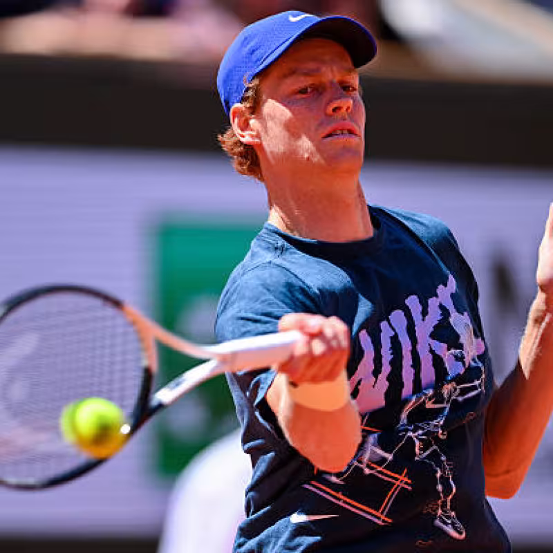 Jannik Sinner. Source: Getty