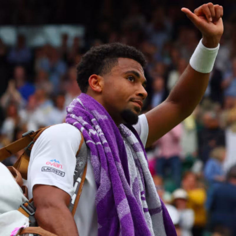 Arthur Fils will not compete in Wimbledon 2025. Source: Getty