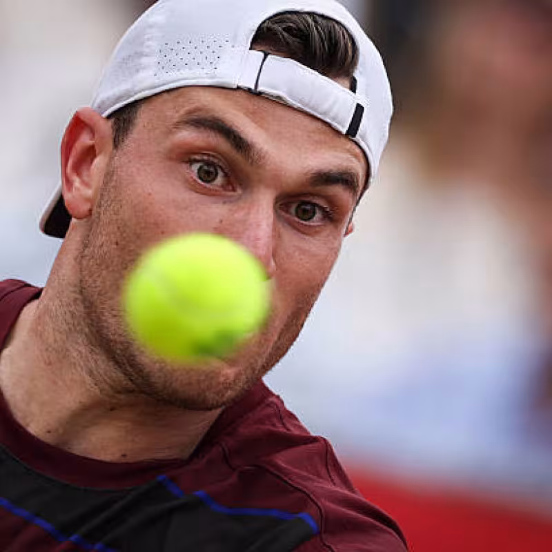 Former British number one trusts Draper: "He is the fourth favorite for Wimbledon." Photo: Getty Images
