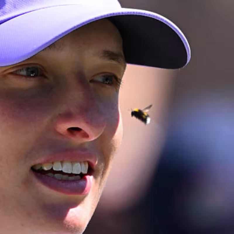 Iga Swiatek criticizes the WTA calendar. Source: Getty
