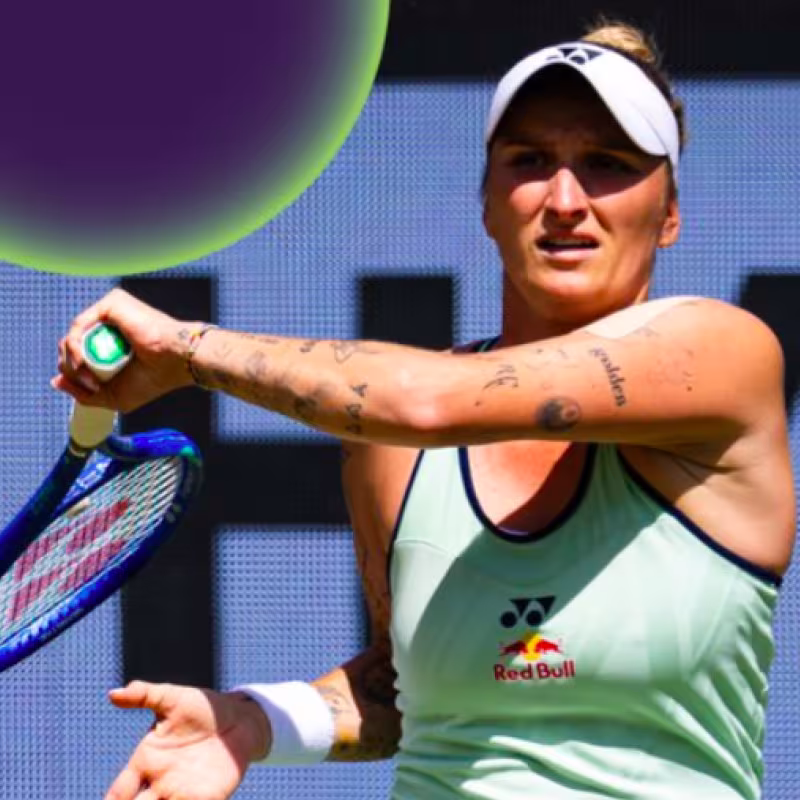 Marketa Vondrousova defeats Sabalenka in Berlin. Source: WTA