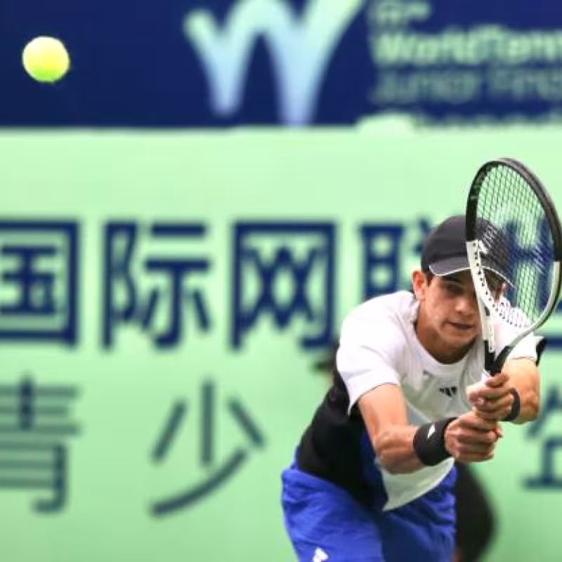 Prizmic reaches semifinals in Milan with the dream of a Jódar who climbs 123 positions. Photo: Getty Images