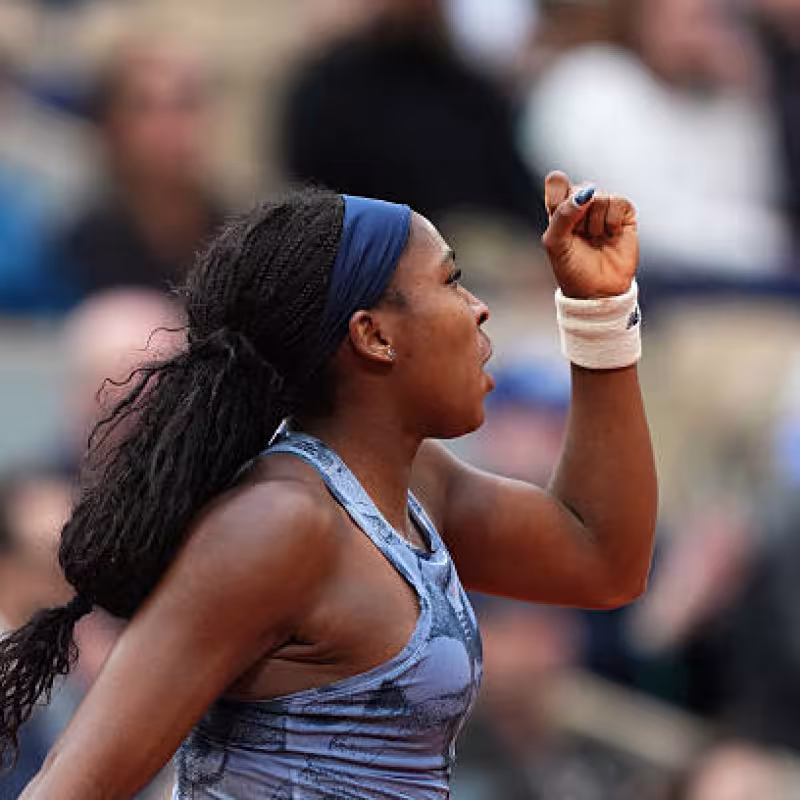 WTA Ranking: Sabalenka Keeps Dominating, Gauff Secures Position, and Swiatek Sinks. Photo: Getty Images