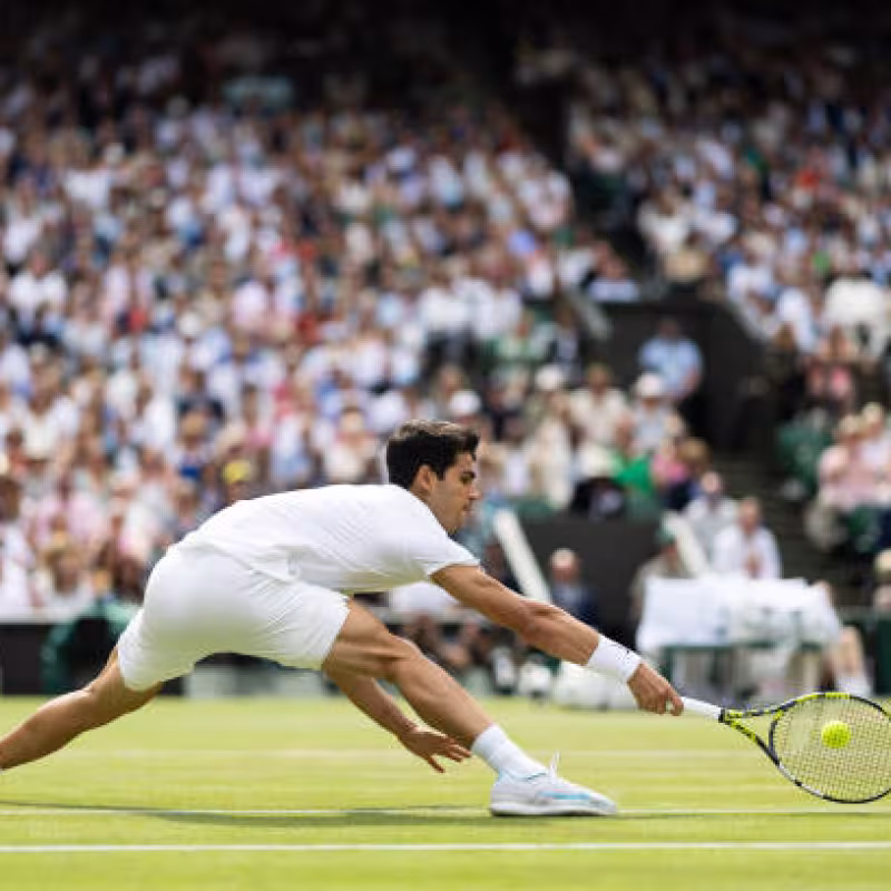 Unresolved Puzzles on Grass Tour. Photo: gettyimages.