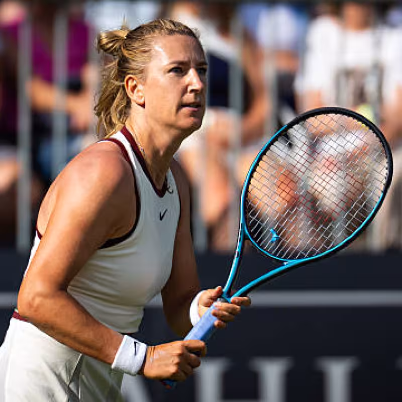 Victoria Azarenka.