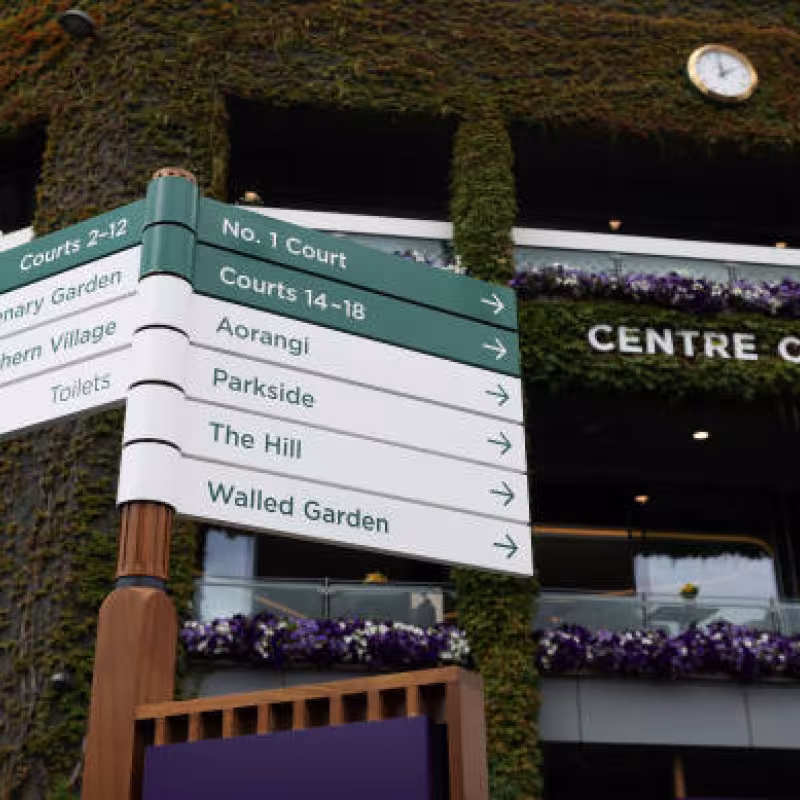 Calendar, Wimbledon 2025 schedules. Photo: gettyimages
