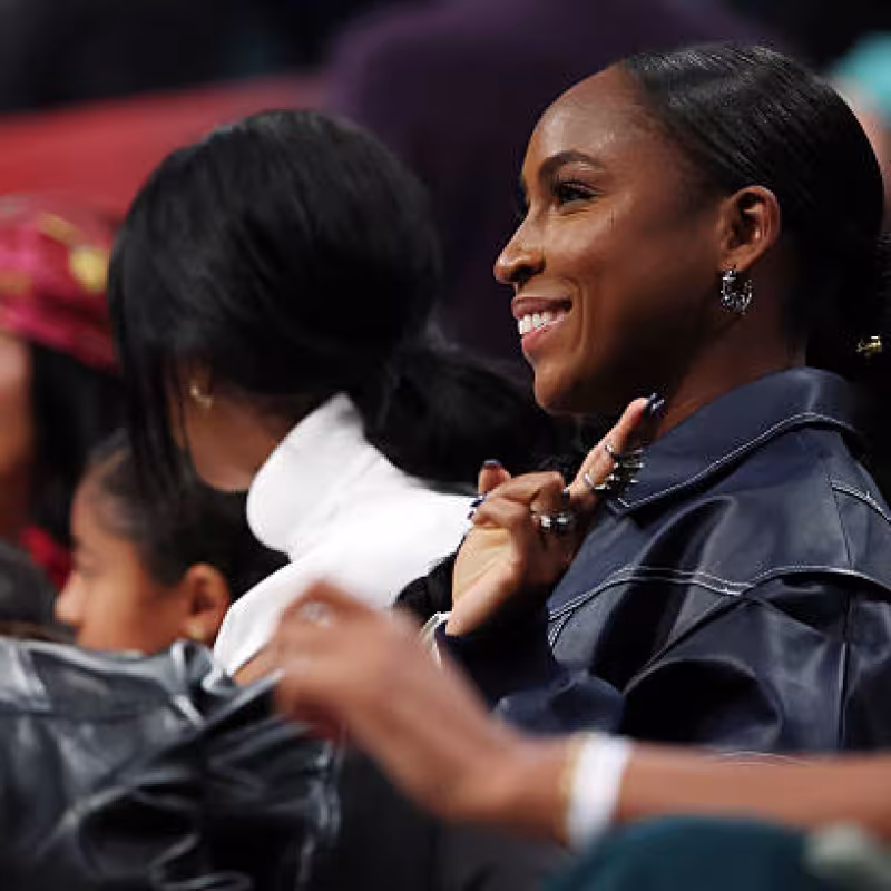 Cori Gauff, recognition. Photo: gettyimages