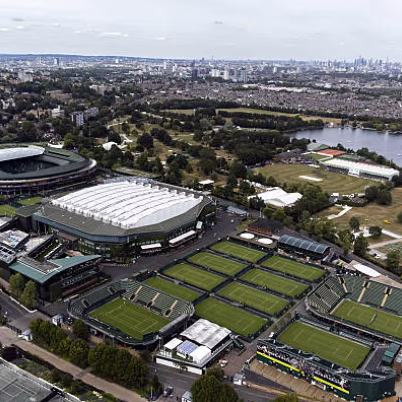 Pre-Wimbledon 2025 Qualifiers. Dark day for the Spanish players. Photo: Getty