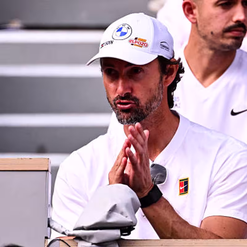 Juan Carlos Ferrero talks about Alcaraz's schedule. Photo: gettyimages
