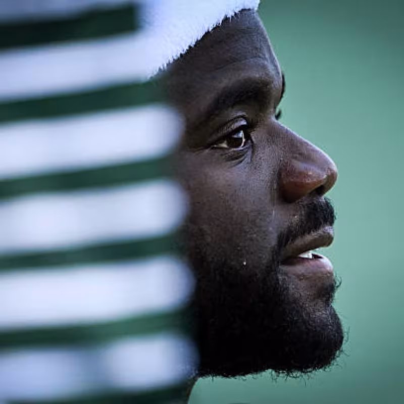 Tiafoe: "I don't like playing at 11 in the morning" - Photo: Getty